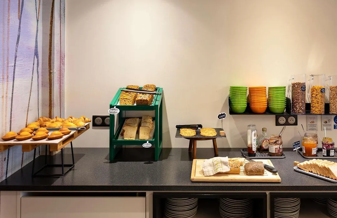 Ibis Styles Paris Gare Saint Lazare-1