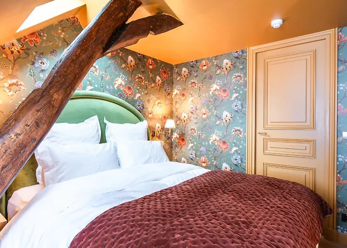 Maison La Bohème Montmartre - Studios&ApartmentsHotel Pas Cher Paris