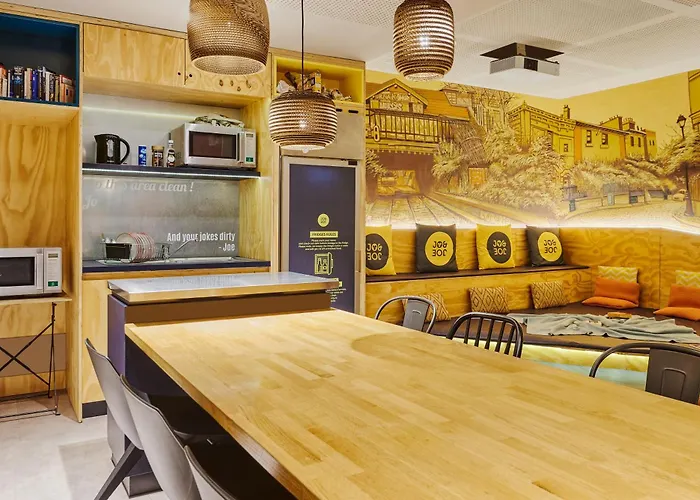 Jo&Joe - NationHotel Pas Cher Paris