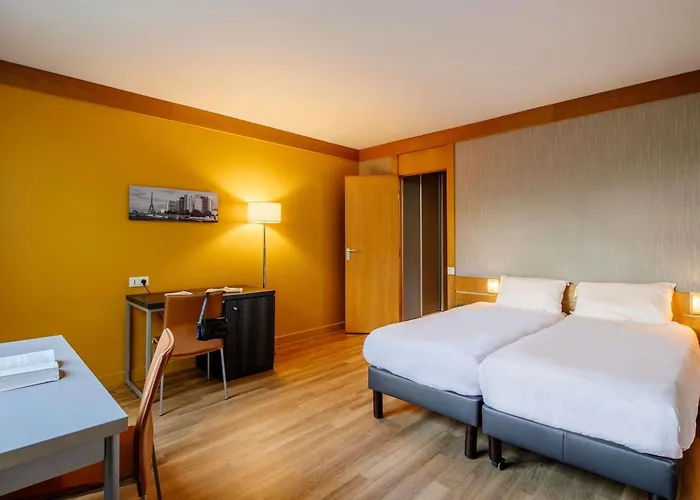 Adagio XVHotel Pas Cher Paris