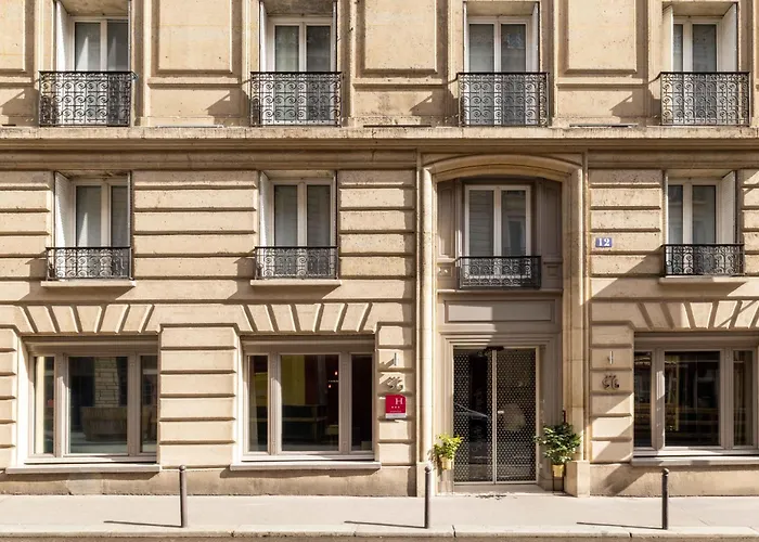 Hôtel Sophie Germain Paris